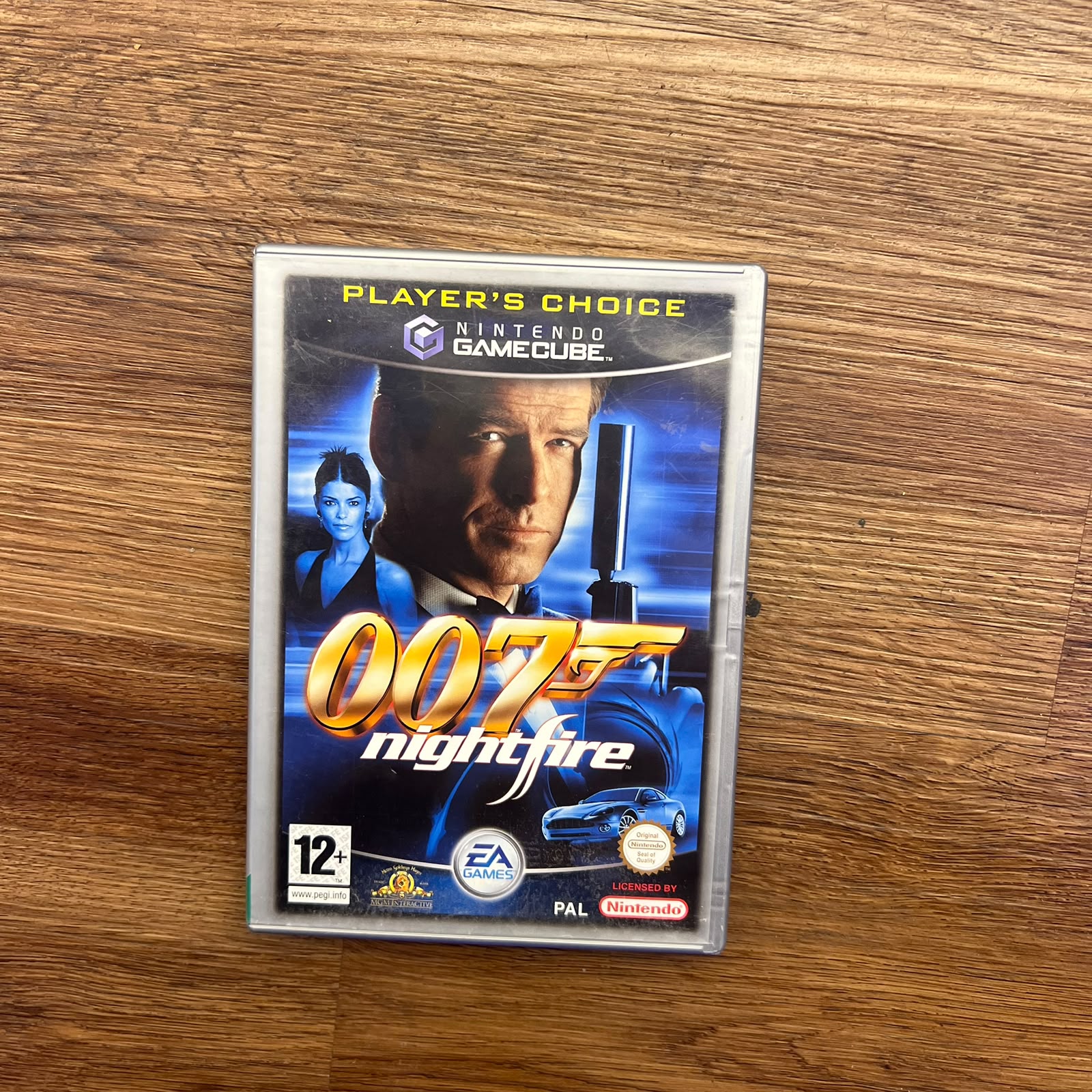 007 Agent Under Fire